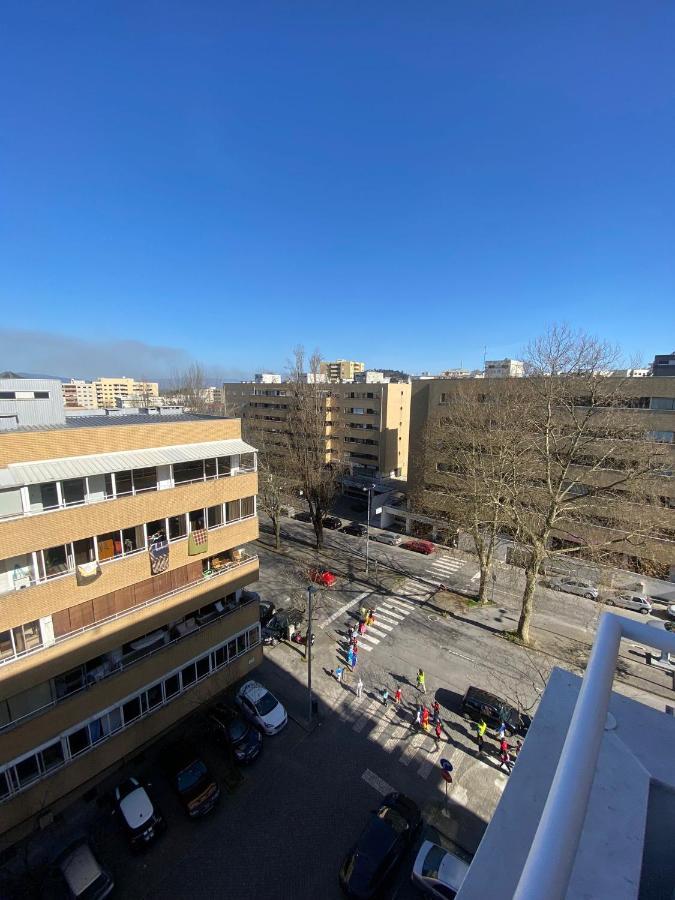 Apartamento Central Braga Exterior photo